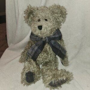 "Kemper Forbes" **Retired** Boyds Bear